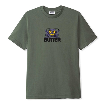Butter Goods T-shirt Insect army